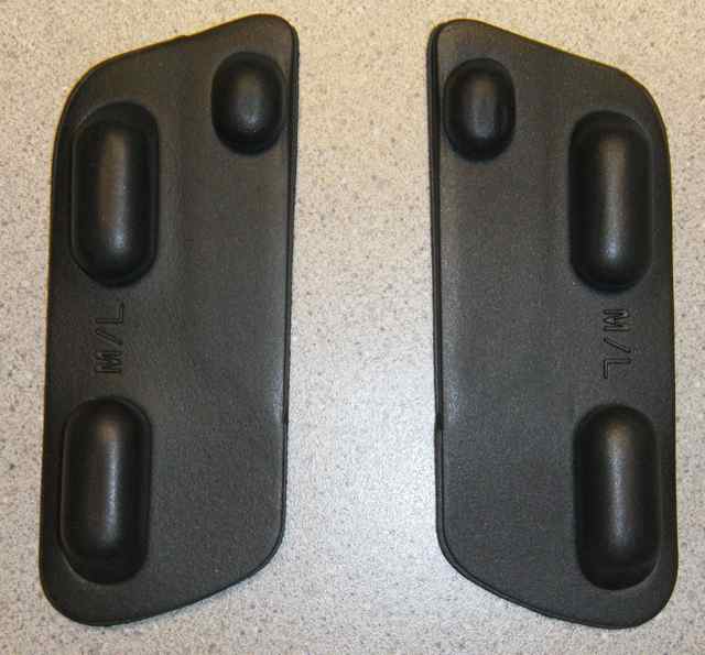 giro xar replacement pads